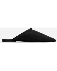 ARKET - And Laila Gohar Mesh Slippers - Lyst