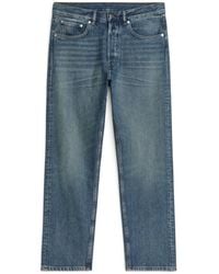 ARKET - Coast Relaxed Tapered Jeans - Lyst