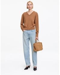 ARKET - Tapered Jeans - Lyst