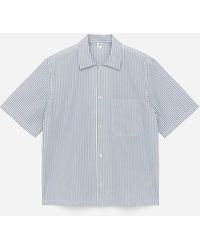 ARKET - Poplin Pyjama Shirt - Lyst