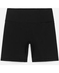 ARKET - Soft Stretch Biker Shorts - Lyst