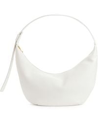 ARKET - Mid Size Curved Shoulder Bag - Lyst