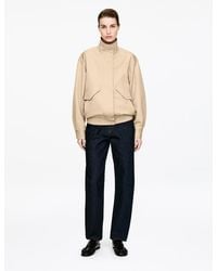 ARKET - Harrington Jacket - Lyst