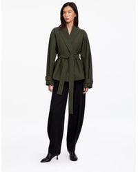 ARKET - Shawl Collar Jacket - Lyst