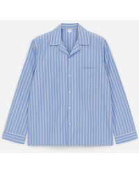 ARKET - Poplin Pyjama Shirt - Lyst