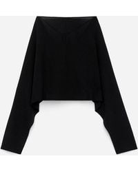 ARKET - Boat-Neck Top - Lyst