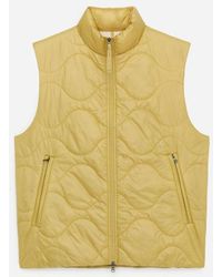 ARKET - Arke Active Padded Vest - Lyst
