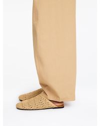 ARKET - Crocheted Slippers - Lyst