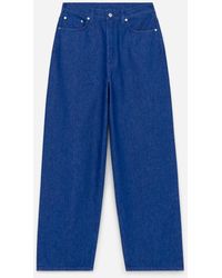 ARKET - Amber Barrel Jeans - Lyst