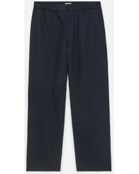 ARKET - Linen Blend Trousers - Lyst