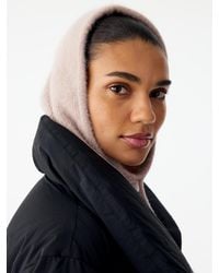 ARKET - Alpaca-Wool Blend Hood - Lyst