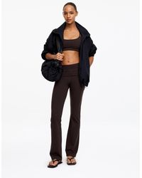 ARKET - Flared Leggings - Lyst