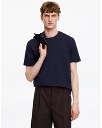 ARKET - Interlock Regular T-Shirt - Lyst