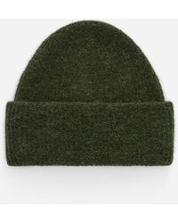 ARKET - Alpaca-Wool Blend Beanie - Lyst