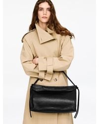 ARKET - Leather Shoulder Bag - Lyst