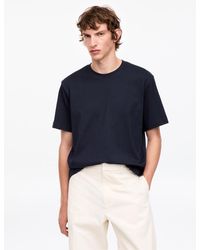 ARKET - 220 Gsm Relaxed T-Shirt - Lyst