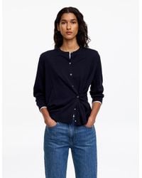 ARKET - Merino Wool Cardigan - Lyst