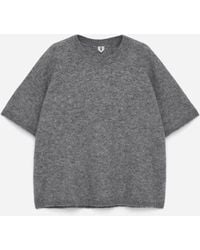 ARKET - Alpaca-Wool Blend Jumper - Lyst