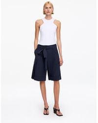 ARKET - Pima Cotton Utility Shorts - Lyst
