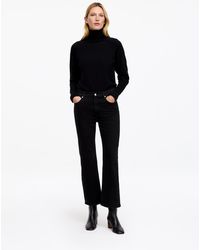 ARKET - Desert Kick Flare Jeans - Lyst