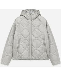 ARKET - Active Hooded Jacket - Lyst