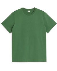 ARKET - Lightweight T-shirt - Lyst
