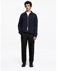 ARKET - Wool Blend Trousers - Lyst