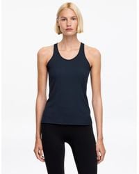 ARKET - Ribbed Tank Top - Lyst