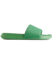 ARKET - Soft Slide Sandals - Lyst