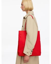 ARKET - Nylon Tote Bag - Lyst