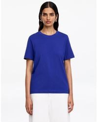 ARKET - Signature Short-Sleeve T-Shirt - Lyst