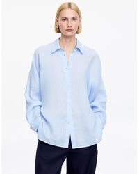 ARKET - Relaxed Linen Shirt - Lyst