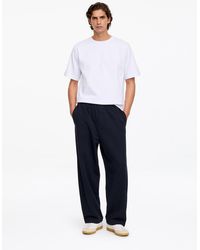 ARKET - Jersey Lounge Trousers - Lyst