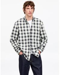 ARKET - Regular Twill Shirt - Lyst
