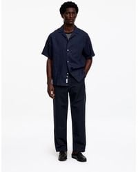 ARKET - Linen Blend Trousers - Lyst