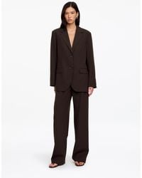 ARKET - Wool-Blend Relaxed Blazer - Lyst