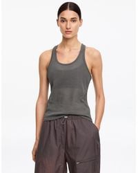 ARKET - Mesh Tank Top - Lyst