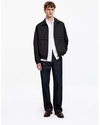 ARKET - Nylon Windbreaker - Lyst