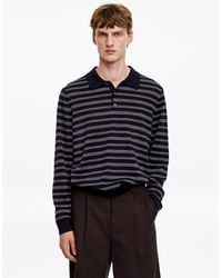 ARKET - Merino Polo Jumper - Lyst