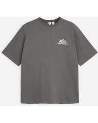 ARKET - Peanuts T-Shirt - Lyst