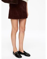 ARKET - Loafer Aus Leder - Lyst