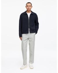 ARKET - Cotton Trousers - Lyst