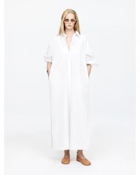 ARKET - Oversize-Hemdkleid - Lyst