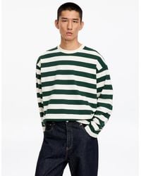 ARKET - Relaxed Long-Sleeve T-Shirt - Lyst