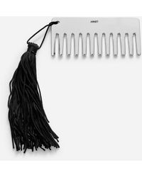 ARKET - Brass Hair Comb - Lyst