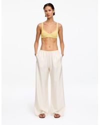 ARKET - Balconette Bikini Top - Lyst