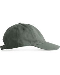 arket running cap