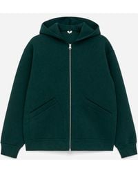 ARKET - Scuba Zip Hoodie - Lyst
