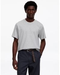 ARKET - 220 Gsm Relaxed T-Shirt - Lyst