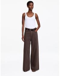 ARKET - Cedar Oversized Wide Jeans - Lyst